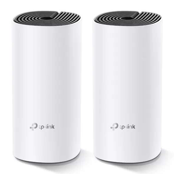 TP-LINK DECO M4(2-PACK) AC1200 DUALBAND MESH WIFI ACCESS POINT