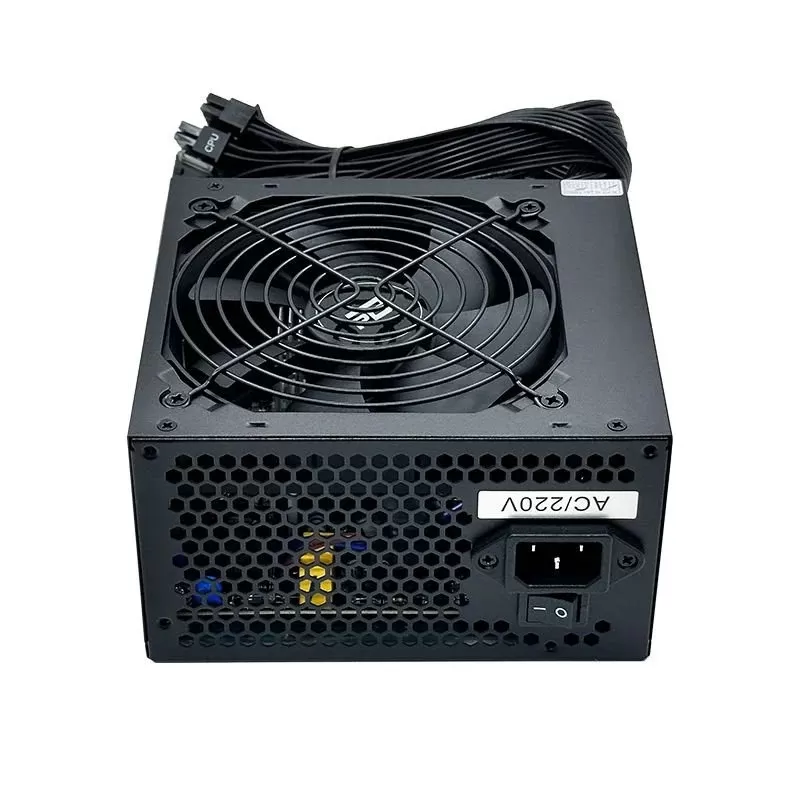 POWER BOOST PB600AB 600W 12cm FANLI POWER SUPPLY KUTUSUZ(BULK)