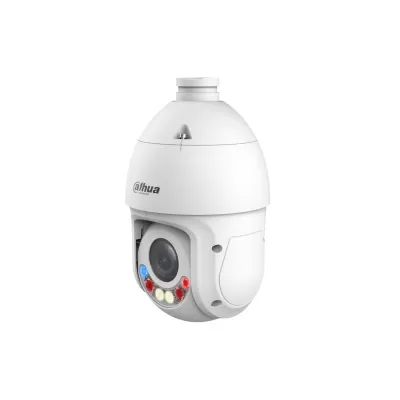 DAHUA SD4E425GB-HNR-A-PV1 4MP 25x 5-125MM 100MT STARLIGHT IR WIZSENSE IP66 PTZ DOME IP KAMERA