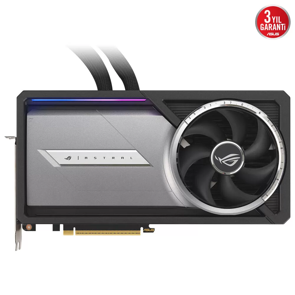 ASUS ROG-ASTRAL-LC-RTX5090-O32G-GAM RTX5090 32GB GDDR7 512Bit 3x DP 2x HDMI