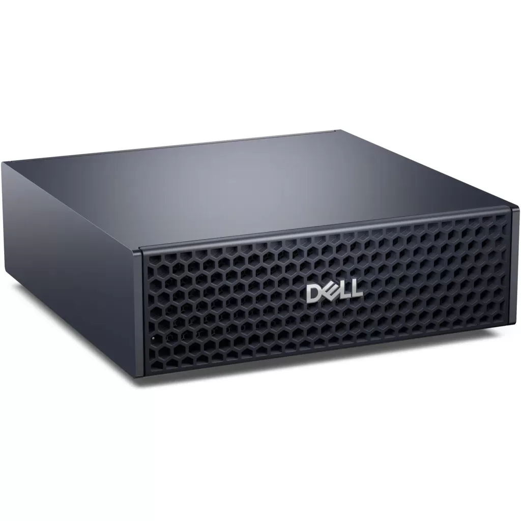 DELL PRO MAX GB10 FCM1253 NVIDIA GB10 128GB 2TB SSD DGX OS AI MINI PC
