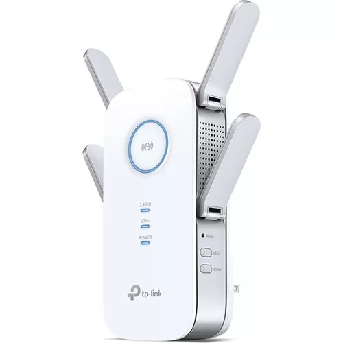 TP-LINK RE650 2660Mbps 1PORT 4 ANTEN 3DBI 2.4/5GHz INDOOR REPEATER MENZİL GENİŞLETİCİ