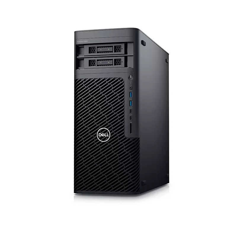 DELL PRECISION T5860 W3-2423 64GB 512GB SSD 48GB RTX A6000 4x DP WIN11PRO WORKSTATION