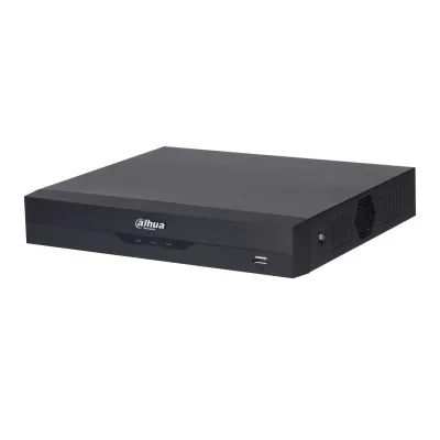 DAHUA XVR5116HS-5M-I3 16 KANAL H265+ 1x10TB DESTEK XVR KAYIT CİHAZI