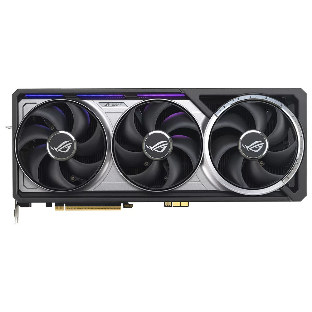 ASUS ROG-ASTRAL-RTX5090-O32G-GAMING BTF EDITION 32GB GDDR7 512Bit 3x DP 2x HDMI