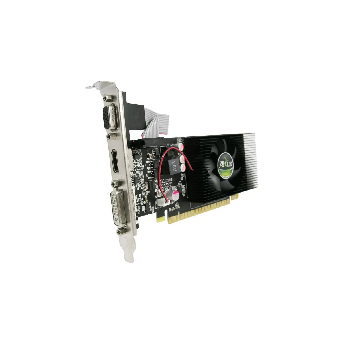 AXLE AX-GT730/2GD3P8CDIL GT730 2GB DDR3 128Bit VGA/DVI/HDMI 16X