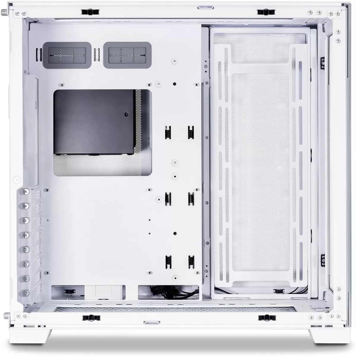 LIAN LI O11 DYNAMIC EVO RGB MID-TOWER BEYAZ E-ATX KASA G99.O11DERGBW.00