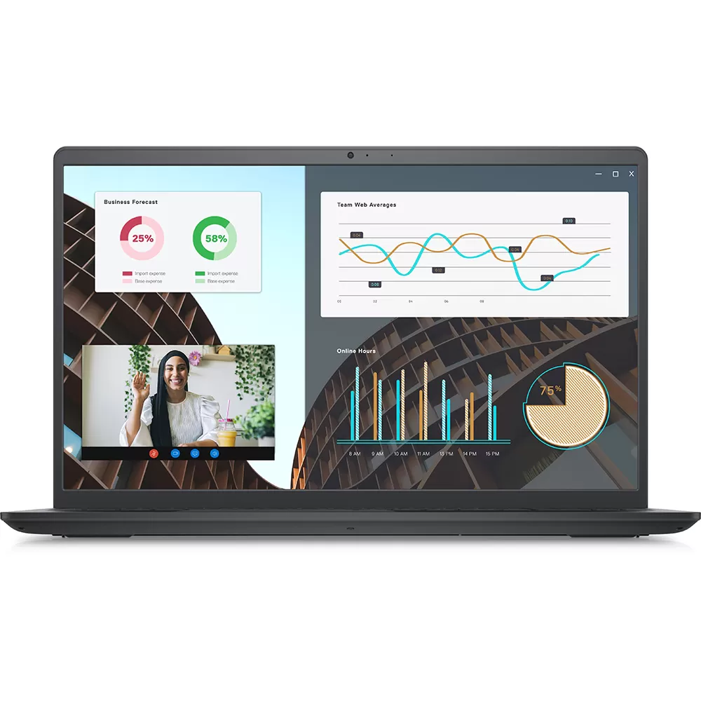 DELL VOSTRO 3530 N1605PVNB3530U I7-1355U 16GB 512GB SSD 15.6