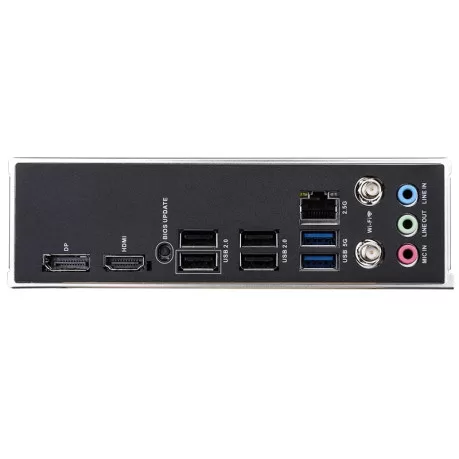 COLORFUL BATTLE-AX B850M-GHA WIFI V14 2xDDR5 HDMI+DP 16X 2xM.2 AM5 ANAKART