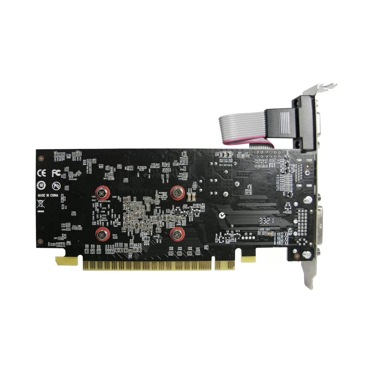 AXLE AX-GT730/2GD3P8CDIL GT730 2GB DDR3 128Bit VGA/DVI/HDMI 16X