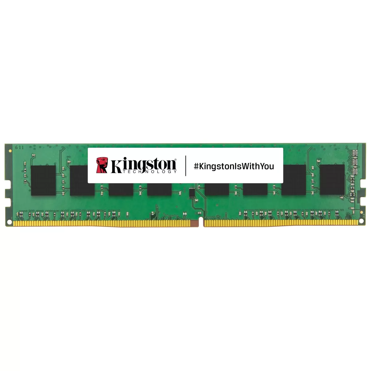 KINGSTON 16GB 2666MHz DDR4 KCP426NS8/16 PC RAM