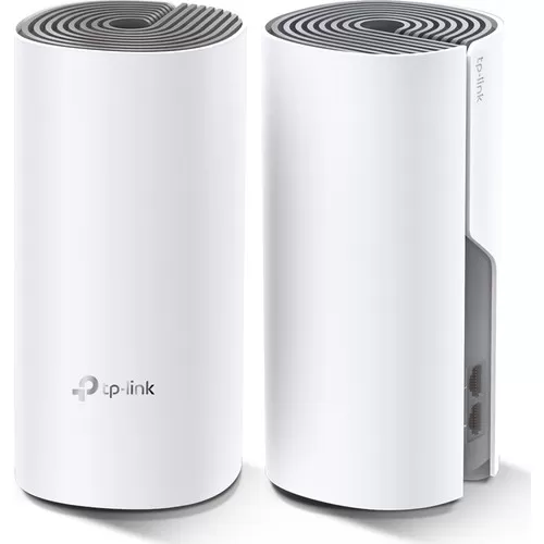 TP-LINK DECO E4(2-PACK) 1200MBPS DUALBAND MESH WIFI ACCESS POINT