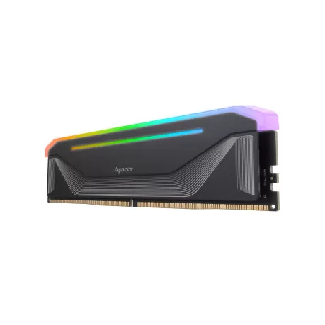 APACER NOX 16GB 6000MHz DDR5 RGB GAMING RAM AH5U16G60C622NBAA-1