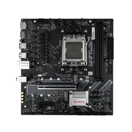 COLORFUL BATTLE-AX B650M-T V14 2xDDR5 HDMI+DP 2xM.2 AM5 ANAKART