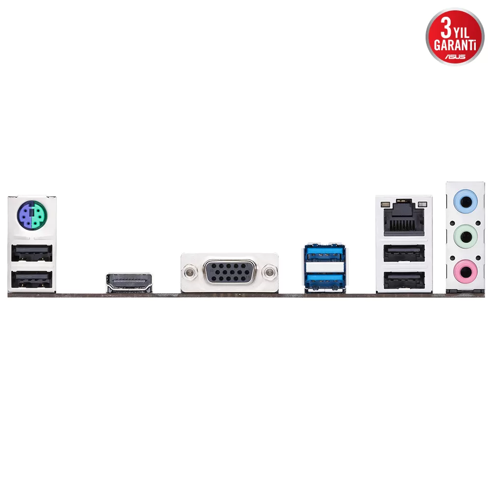 ASUS PRIME H610M-K D4 2xDDR4 VGA/HDMI 1xM.2 1xGLAN 1700P ANAKART