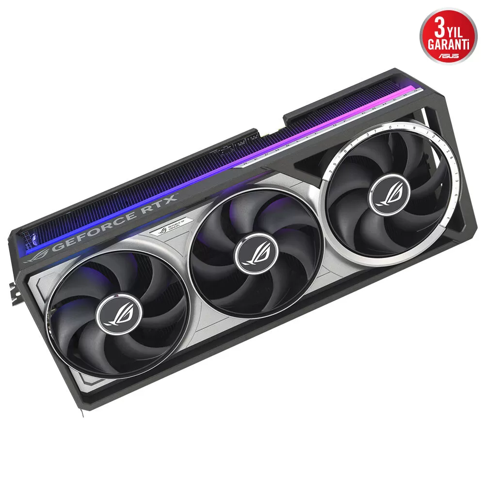 ASUS ROG-ASTRAL-RTX5080-16G-GAMING RTX5080 16GB GDDR7 256Bit 3xDP/1xHDMI