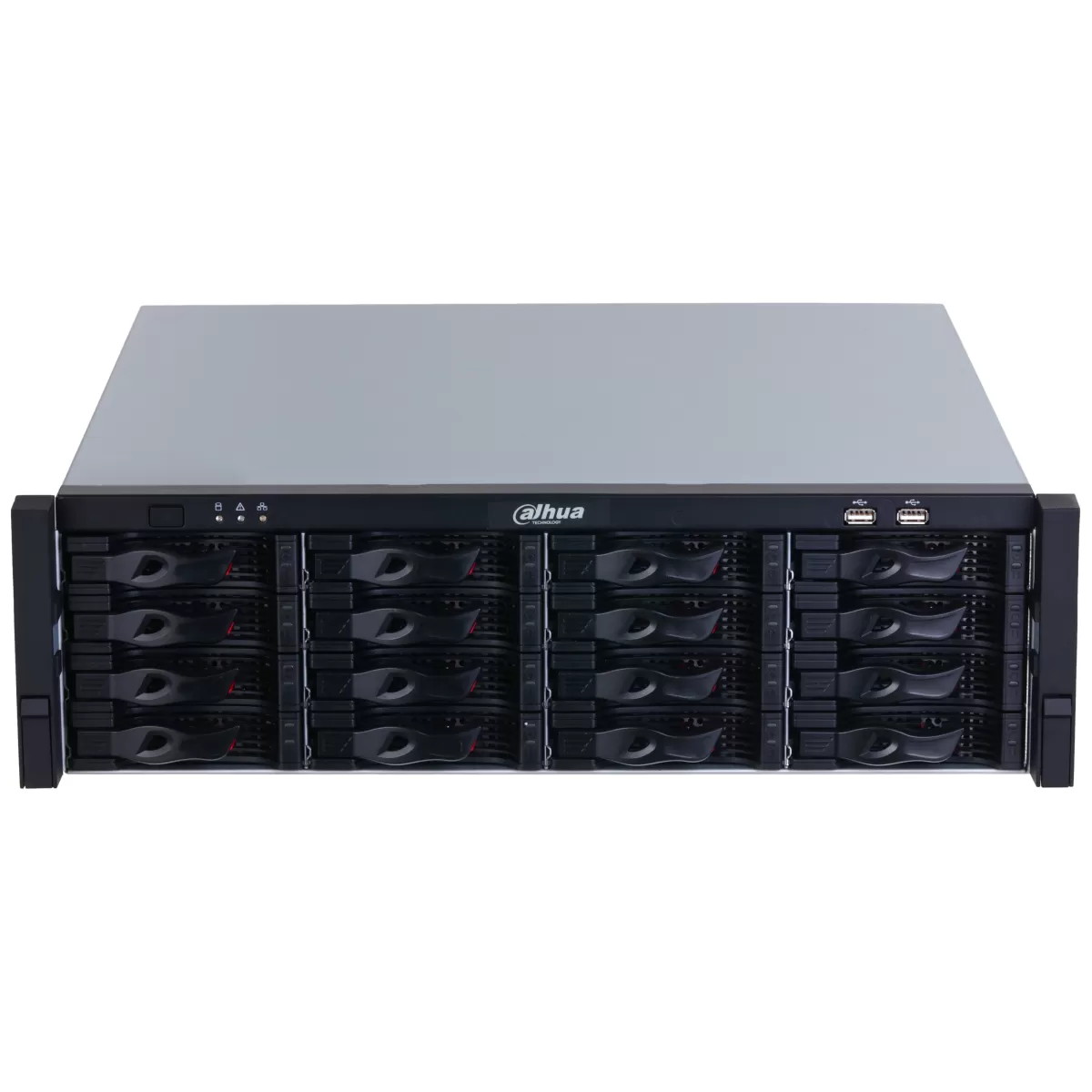DAHUA NVR616H-128-XI 128 KANAL 16HDD H265+ NVR KAYIT CİHAZI